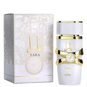 Yara Moi Lattafa Perfumes Eau de Parfum - Perfume Feminino 100ml