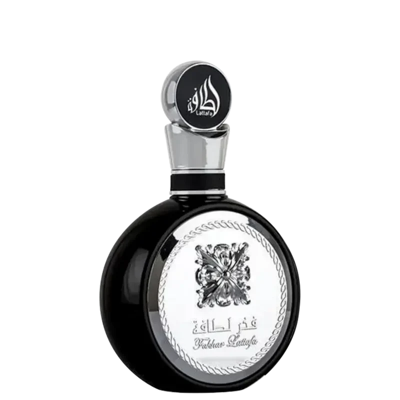 Fakhar Black Lattafa Eau de Parfum - Perfume Masculino 100ml