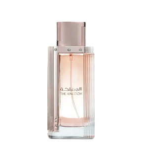 The Kingdom Lattafa Eau de Parfum - Perfume Feminino 100ml