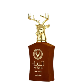 Al Noble Wazeer Lattafa Perfumes Eau de Parfum - Perfume Unissex 100ml
