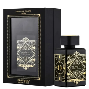 Bade’e Al Oud Ouf For Glory Lattafa Eau de Parfum - Perfume Unissex 100ml