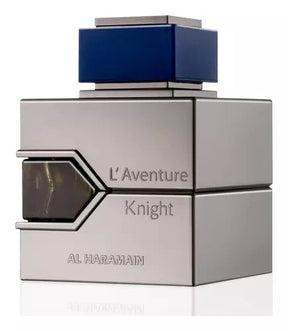 Perfume Arabe Al Haramain L'Aventure Knight EDP 100ml Masculino