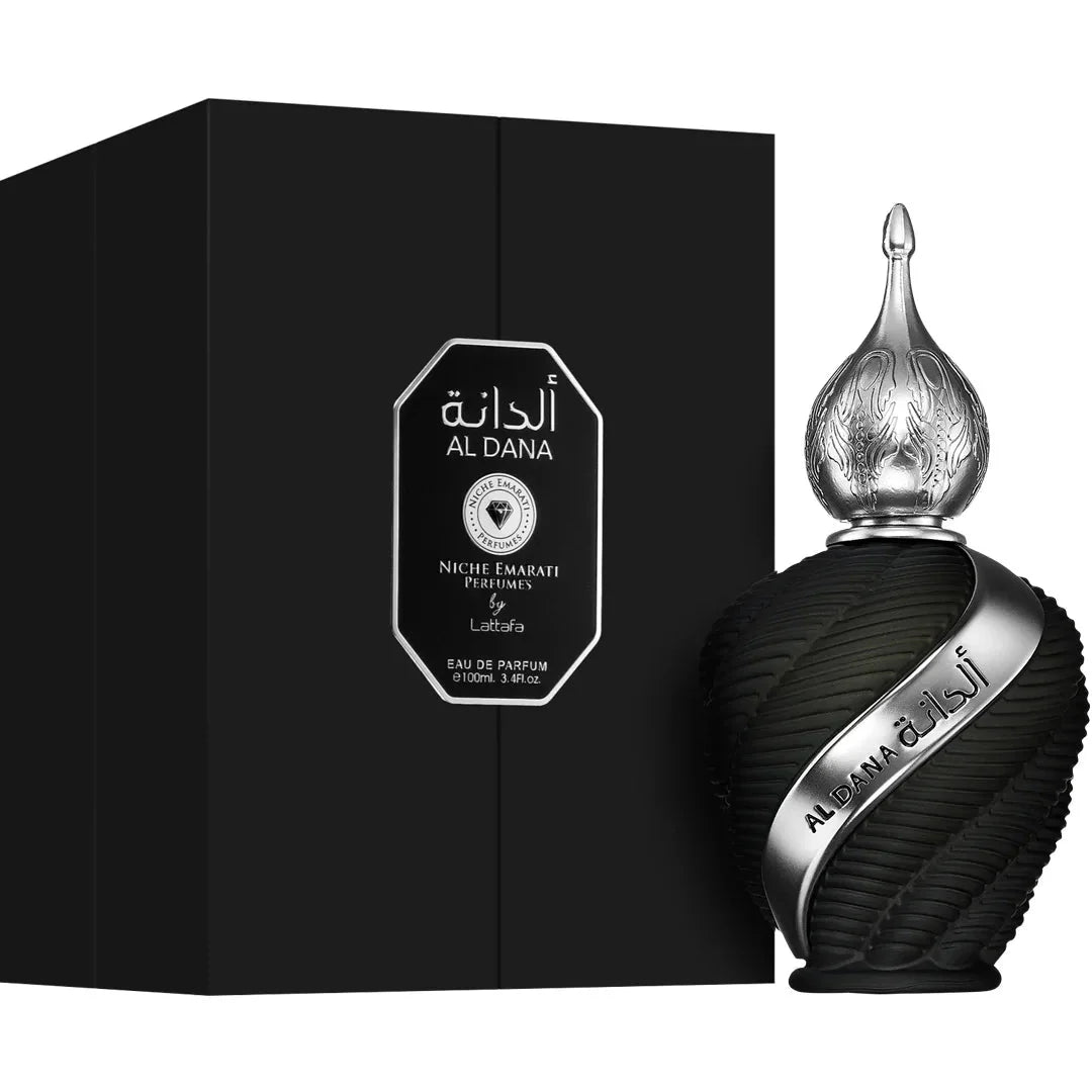 Niche Emarati Al Dana Eau de Parfum Masculino 100ml