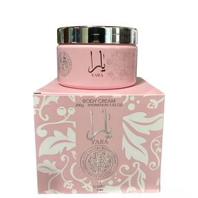 Pasta Hidratante Yara Lattafa - 200ml