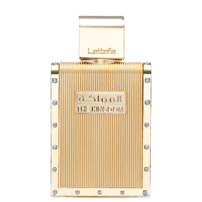 The Kingdom Lattafa Eau de Parfum - Perfume Masculino 100ml