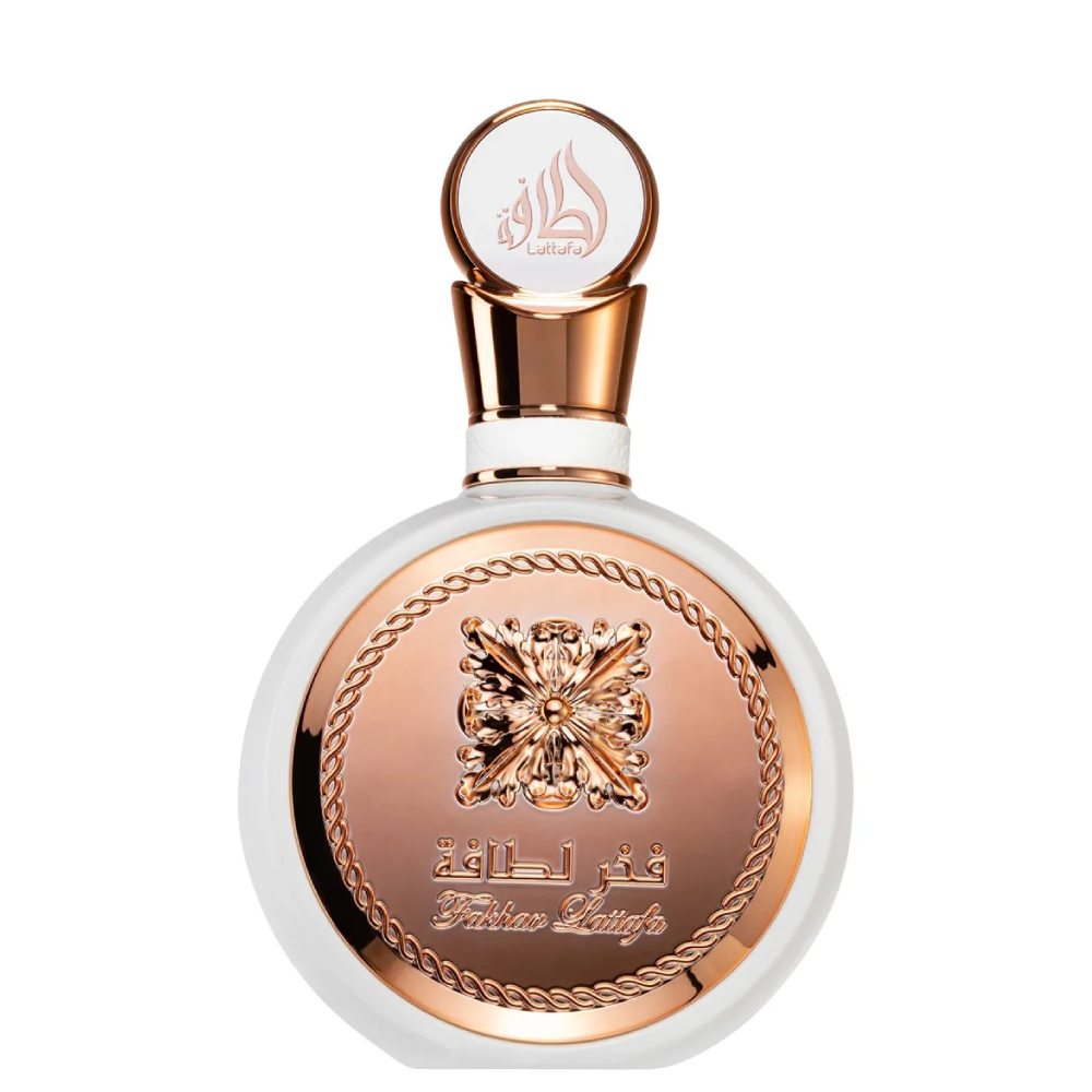 Fakhar Rose Lattafa Eau de Parfum - Perfume Feminino 100ml