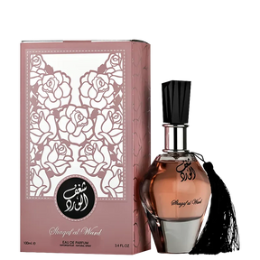 Shagaf Al Ward Al Wataniah Eau de Parfum - Perfume Feminino 100ml